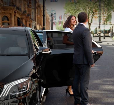 professional Melbourne chauffeur services